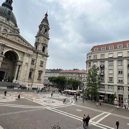 Bazilika View Apartment Budapest Luaran gambar