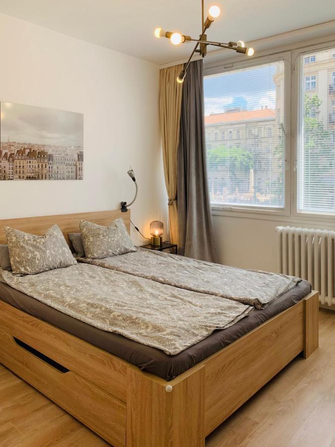 Bazilika View Apartment Budapest Luaran gambar