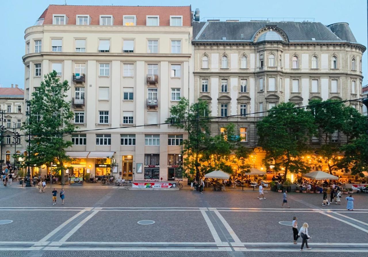 Bazilika View Apartment Budapest Luaran gambar