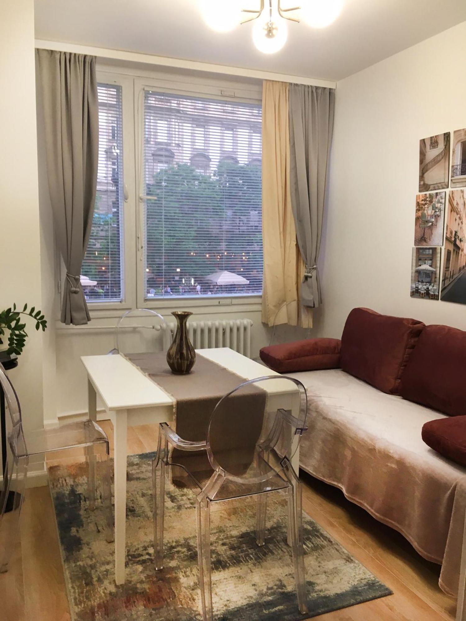 Bazilika View Apartment Budapest Luaran gambar