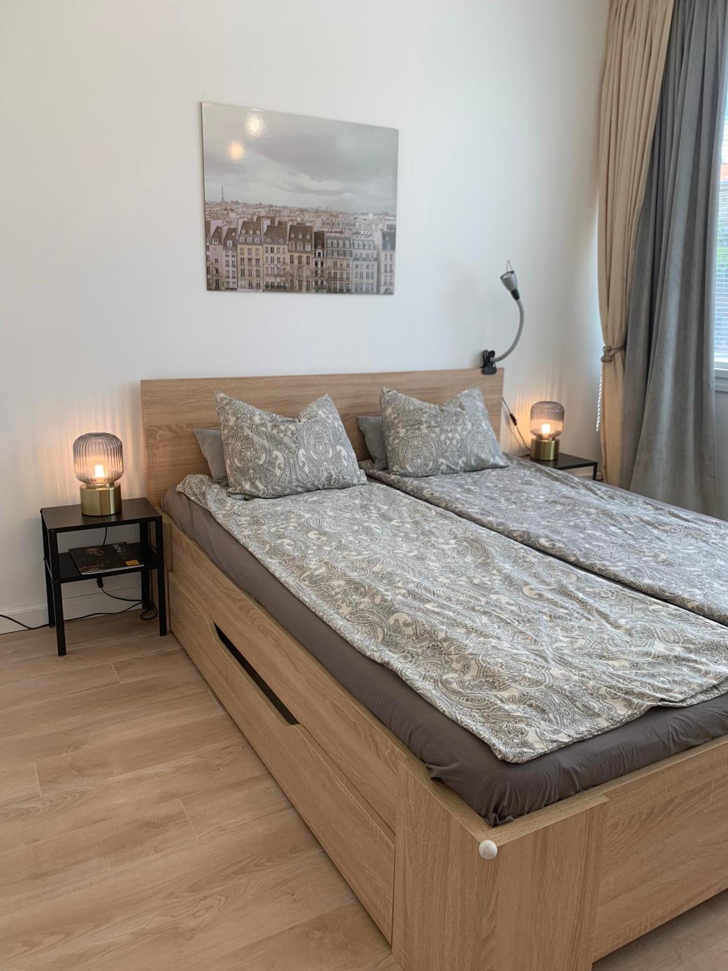 Bazilika View Apartment Budapest Luaran gambar